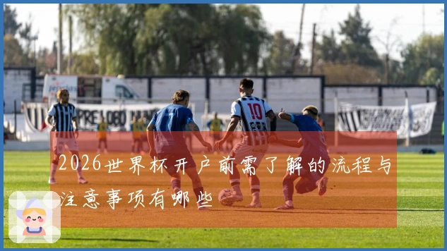 2026世界杯开户前需了解的流程与注意事项有哪些