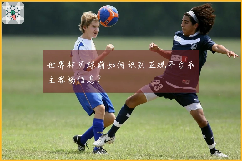 世界杯买球前如何识别正规平台和主客场信息？